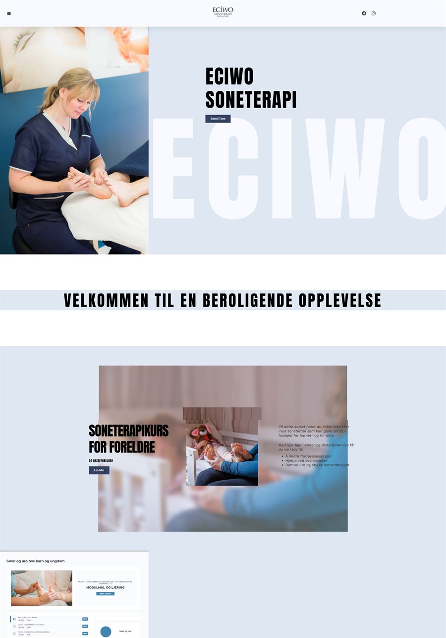 Ellen Eciwo Soneterapi
