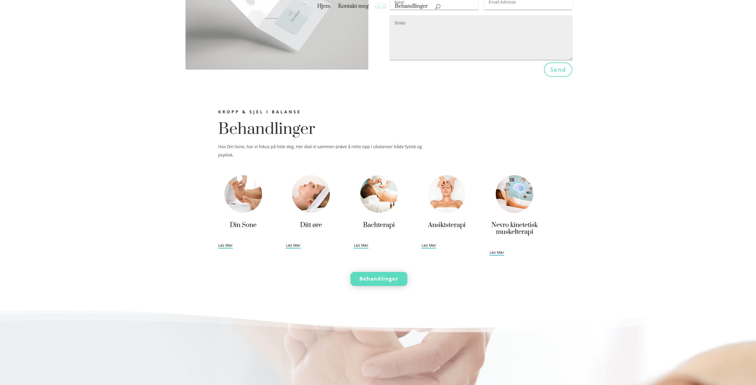Behandlinger-oversikt