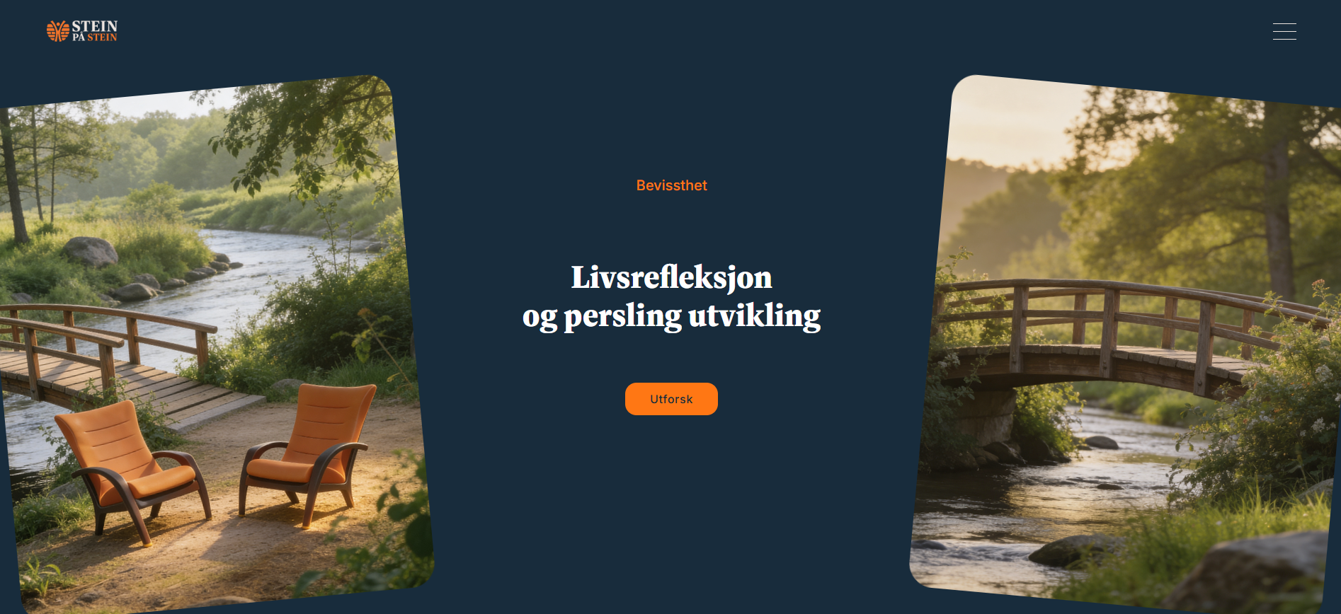 Livsrefleksjon — tjenester-seksjon